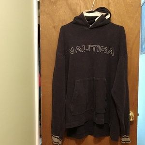 Nautica mens sweatshirt